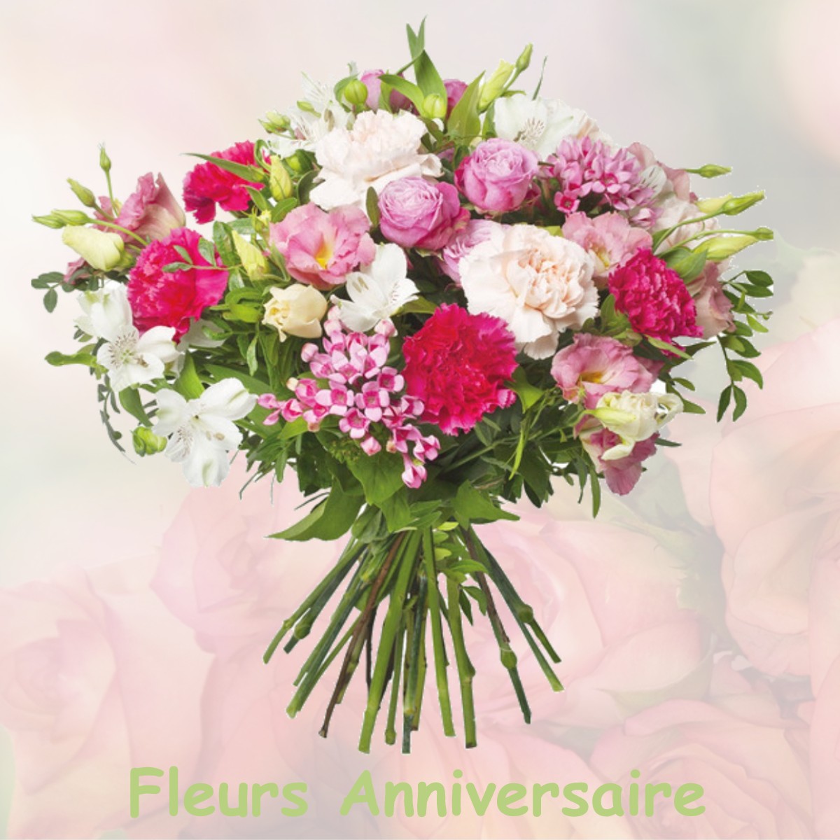 fleurs anniversaire SIORAC-DE-RIBERAC